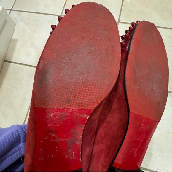 Christian Louboutin loafers - Picture 9 of 11